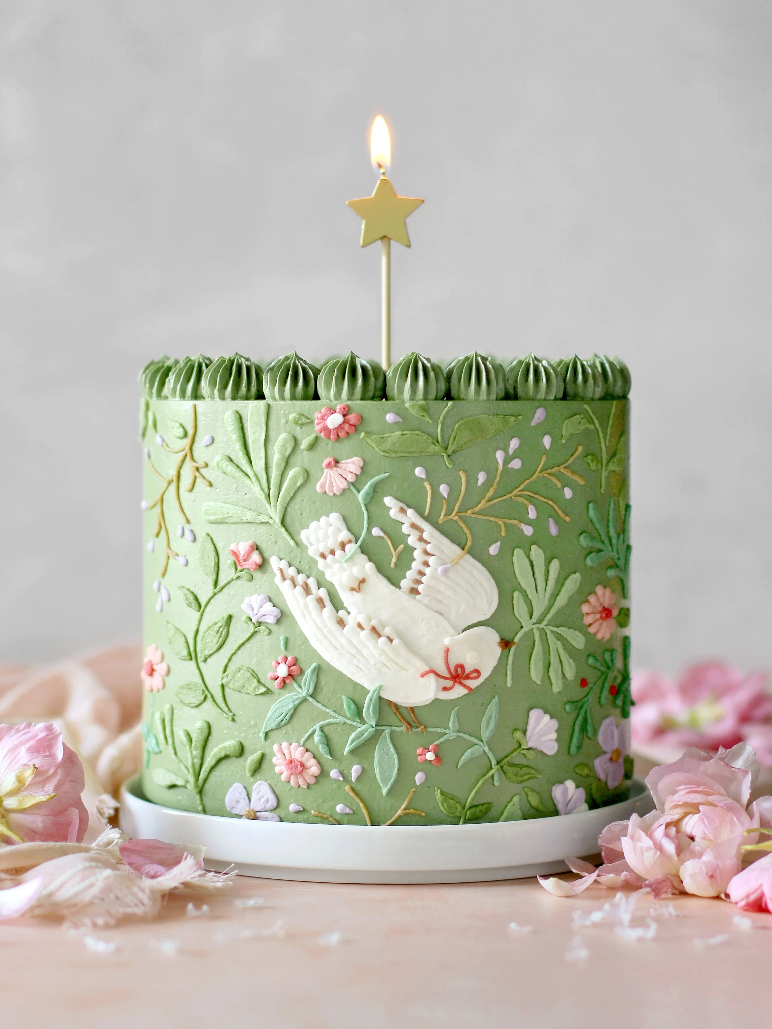 Cakes — Alexa S. Curto